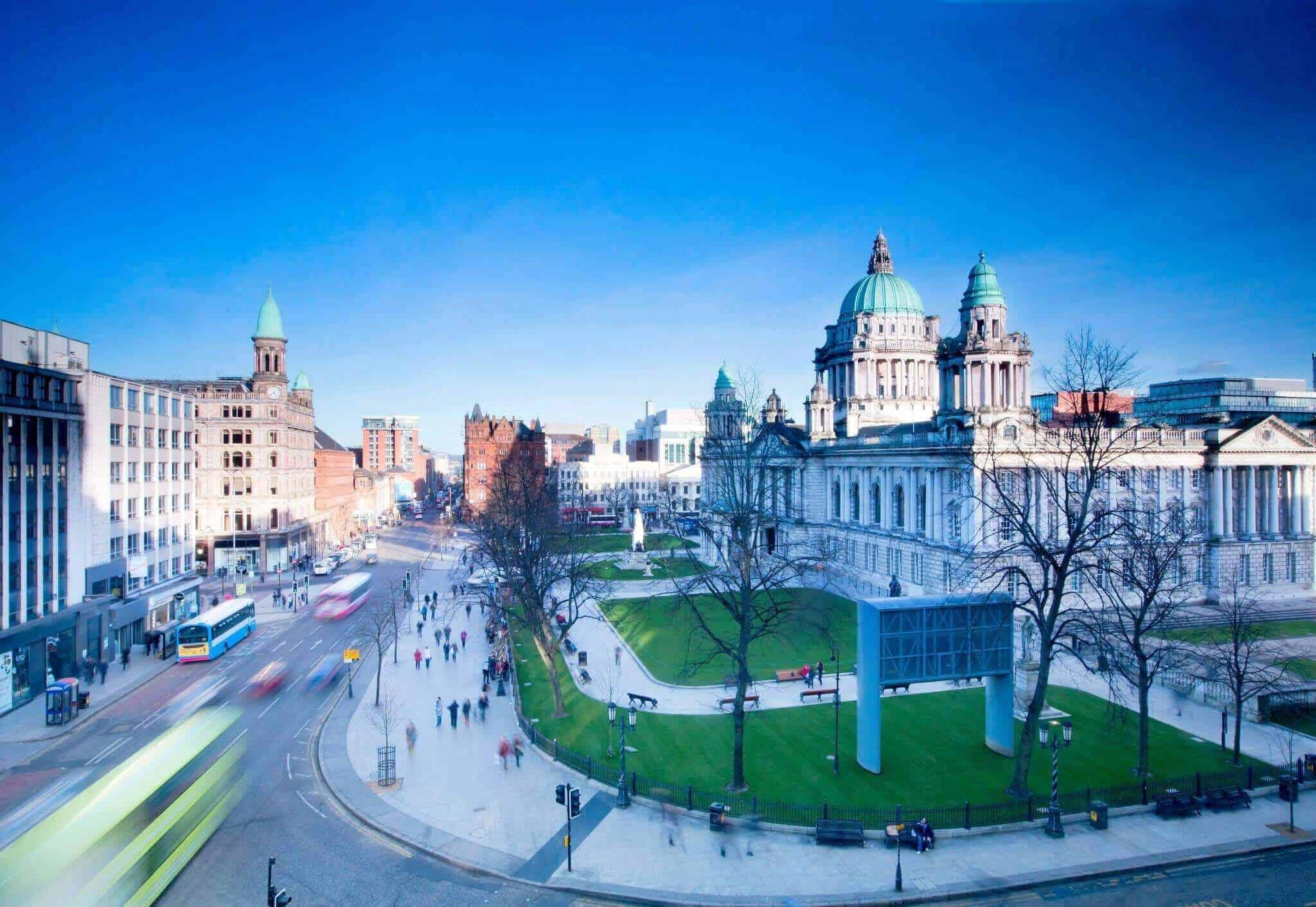 ireland