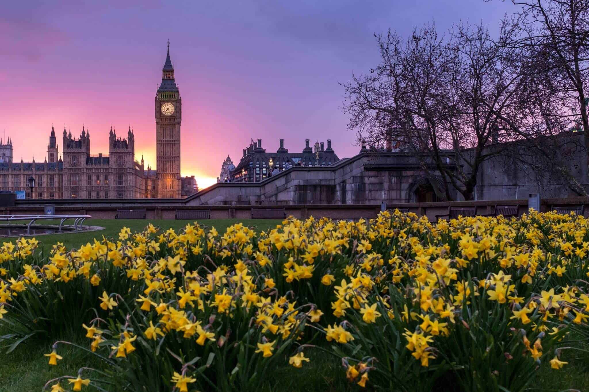 london big ben