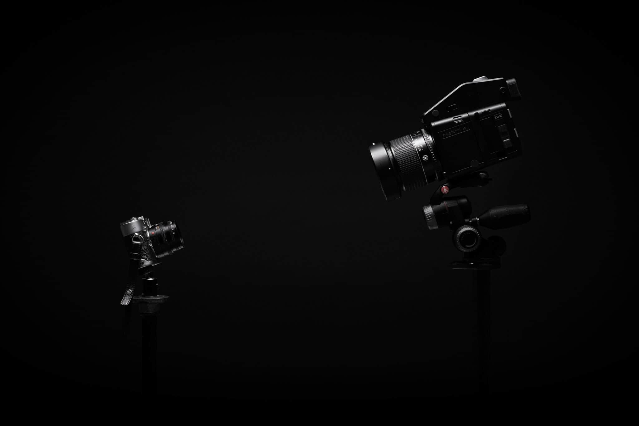 Media camera